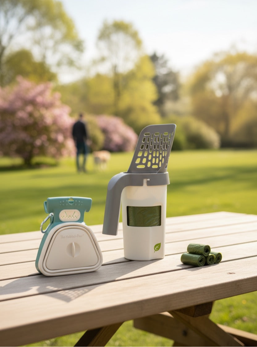 The Habitat-Care™ Pet Waste Solution Bundle